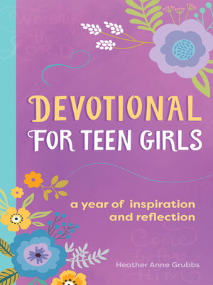 cover image of Devotional for Teen Girls